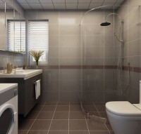 衛生間簡裝修注意要點介紹