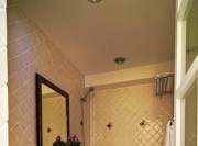 雅致鄉村田園風格70平米一居室衛生間浴室柜裝修效果圖