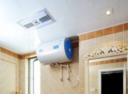 純凈雅致田園風格70平米小戶型衛生間浴室柜裝修效果圖