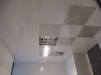 衛生間吊頂怎么安裝