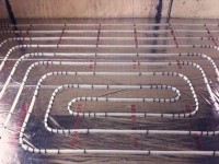 地暖系統安裝步驟介紹