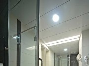 豪華精致美式風格120平米三居室衛生間浴室柜裝修效果圖