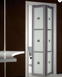 衛生間折疊門安裝注意事項