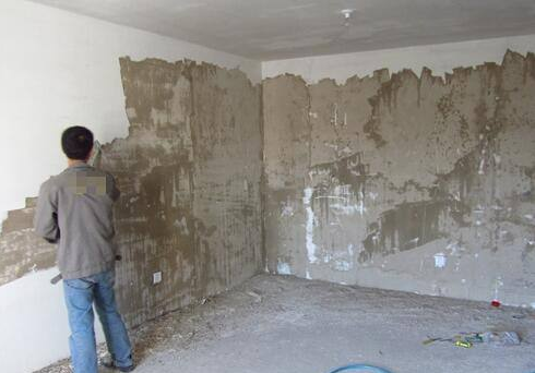 什么情況下要鏟墻皮？鏟完應(yīng)該如何處理？