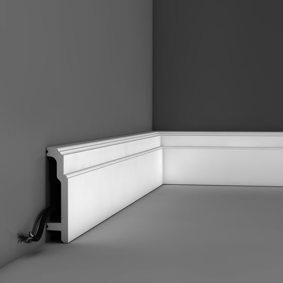 踢腳線有哪些材質？