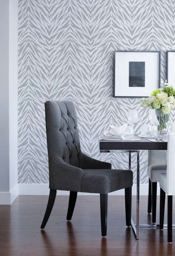 墻紙為什么會翹邊？墻紙的鋪貼方法