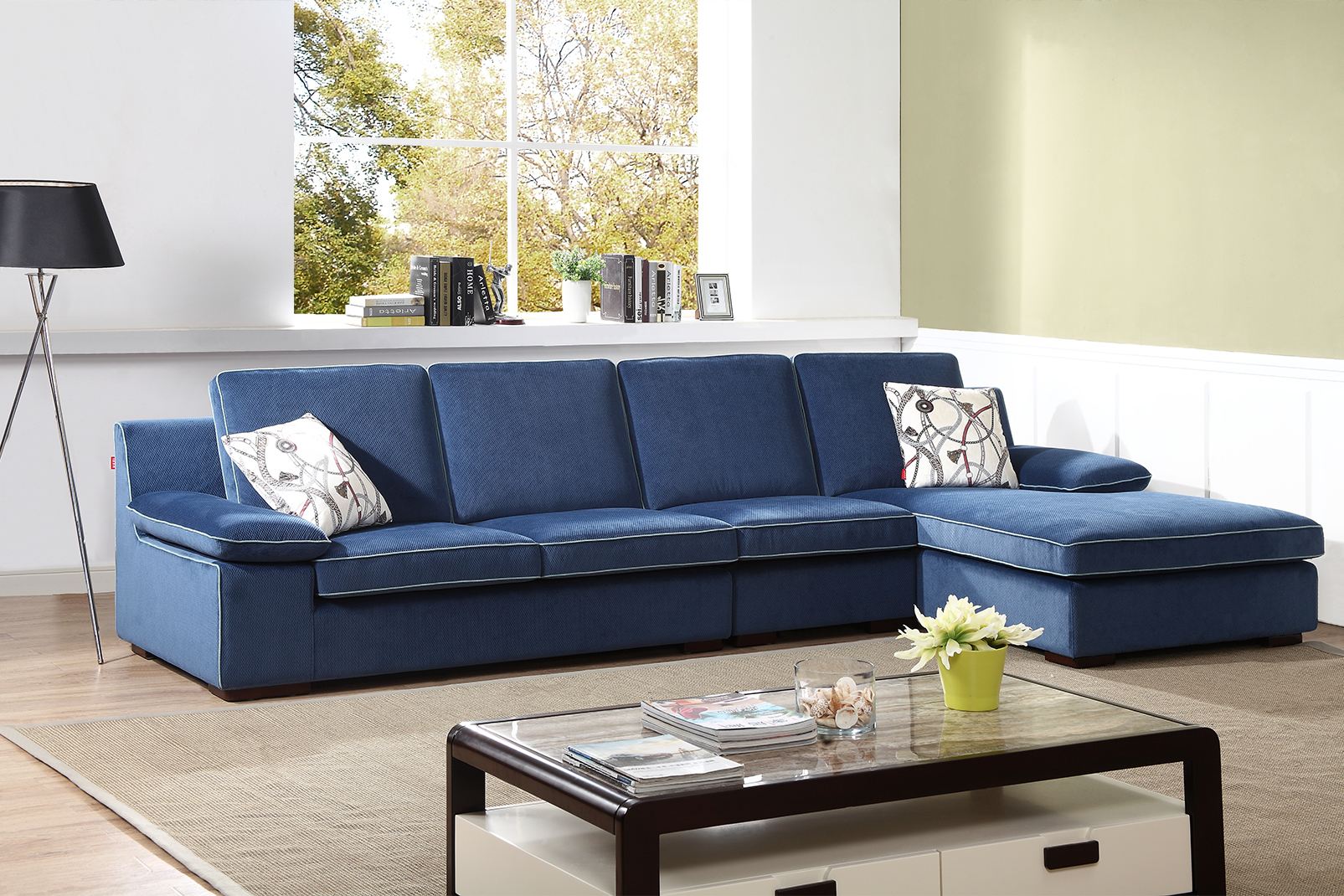 真皮沙發和布藝沙發的保養方法