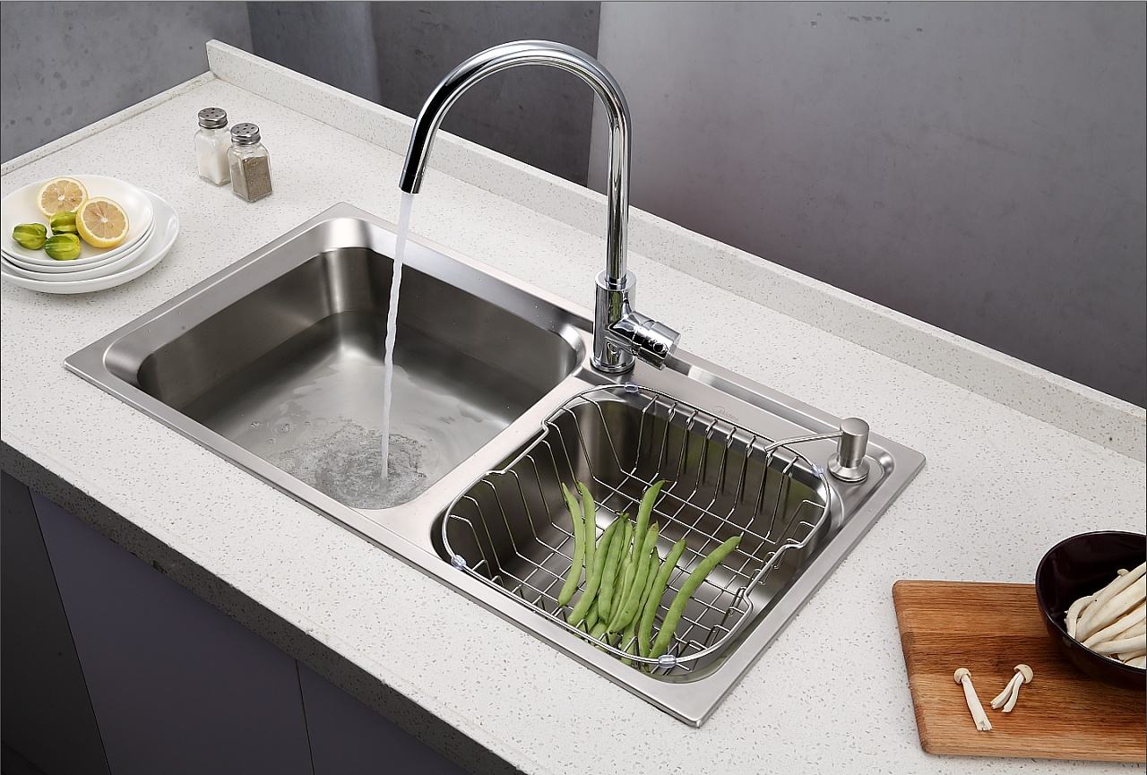 廚房下水道堵塞的解決方法和預防措施