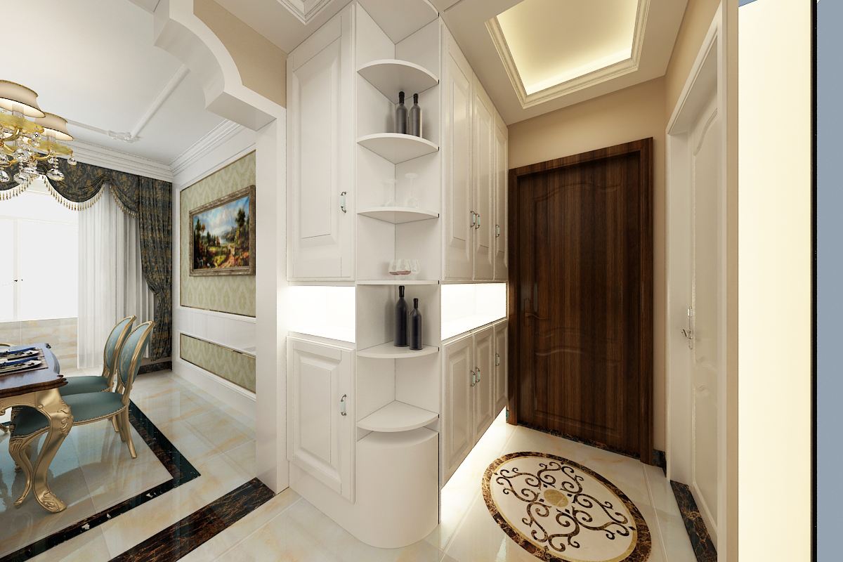 玄關設計注意事項