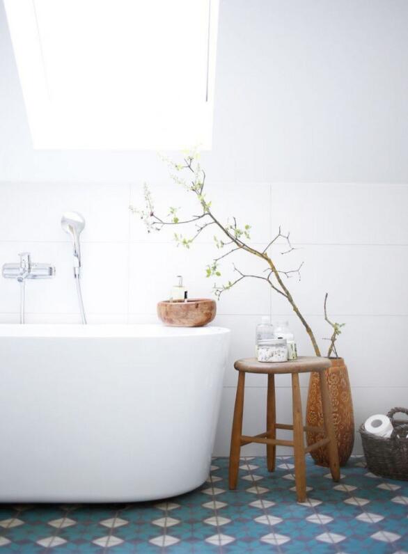 衛浴瓷磚如何挑選？