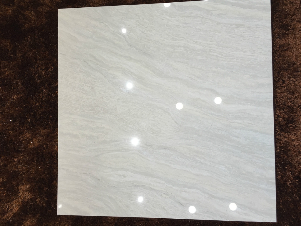 三個方面介紹?；u和拋光磚的區別