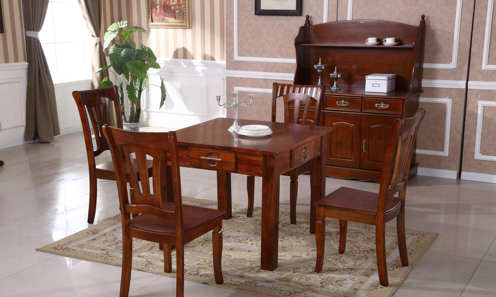 山樟木家具的9個優點