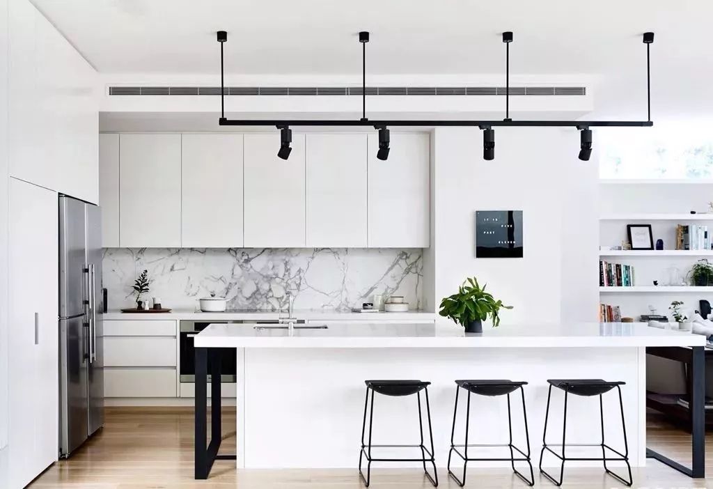 開放式廚房的油煙問題怎么解決？