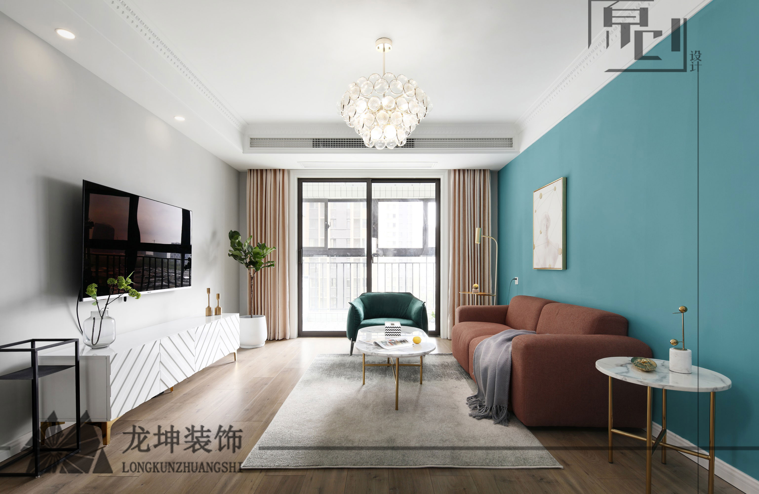 墻面設計裝修效果圖，喜歡哪個拿走