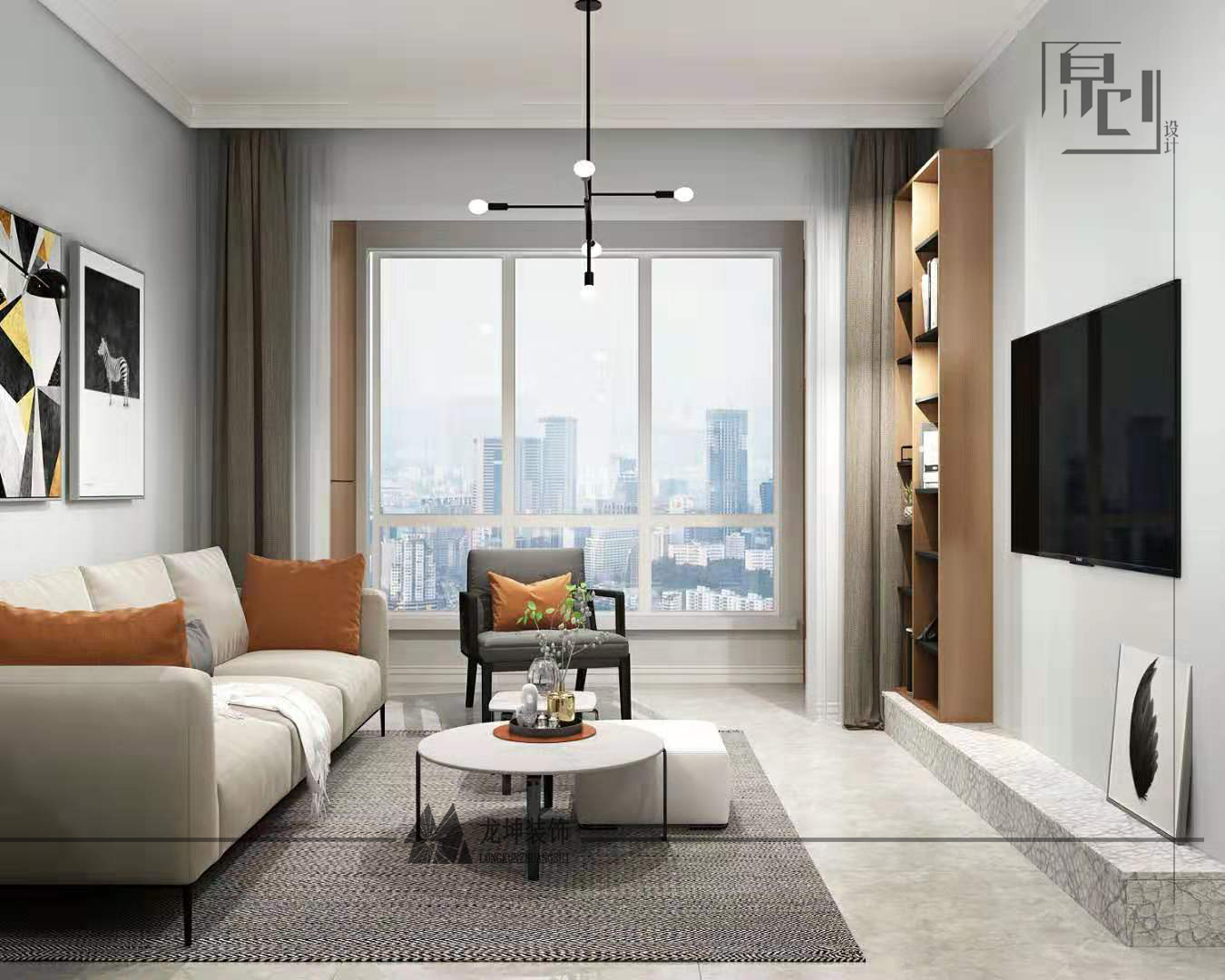 房子裝修，讓家變美的6個(gè)地方，照著裝就對(duì)了