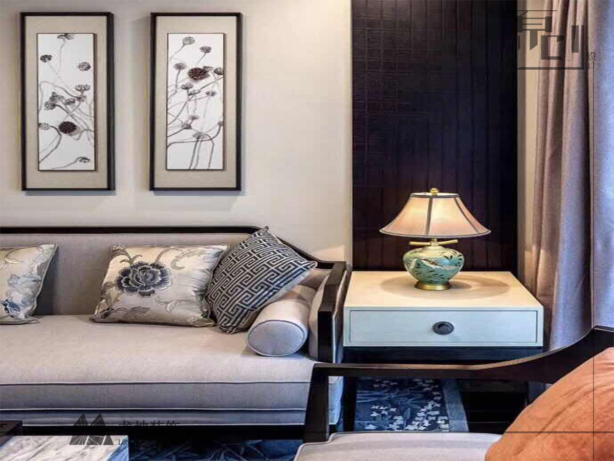 一個詩意的棲居，書桌超有創意，漂亮還不耽誤收納