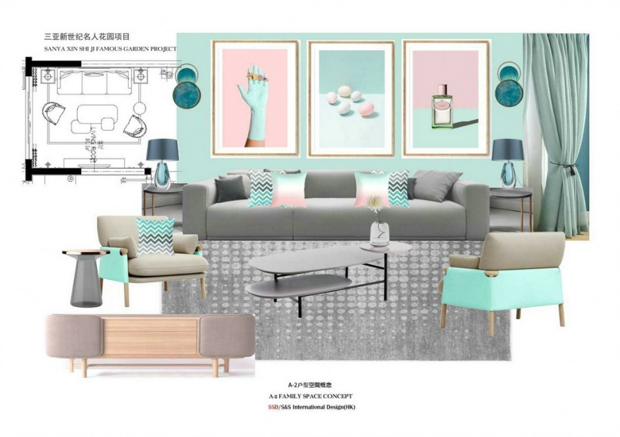 來閣設計整理出品-設計聯系：13607018416 (1)