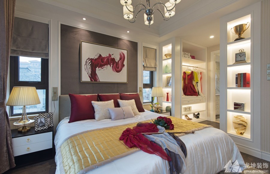 來閣設計整理出品-設計聯系：13607018416 (9)