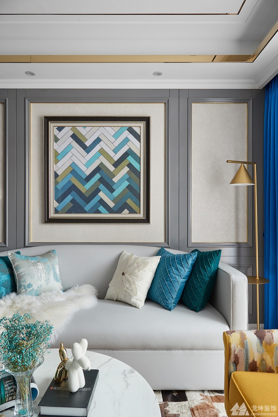 來閣設計整理出品-設計聯系：13607018416 (2)