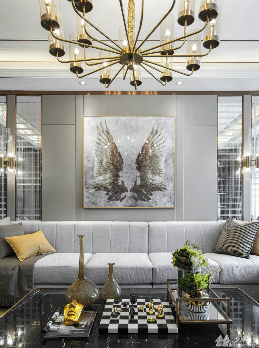 來閣設計整理出品-設計聯系：13607018416 (4)