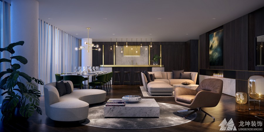 來閣設計整理出品-設計聯系：13607018416 (4)