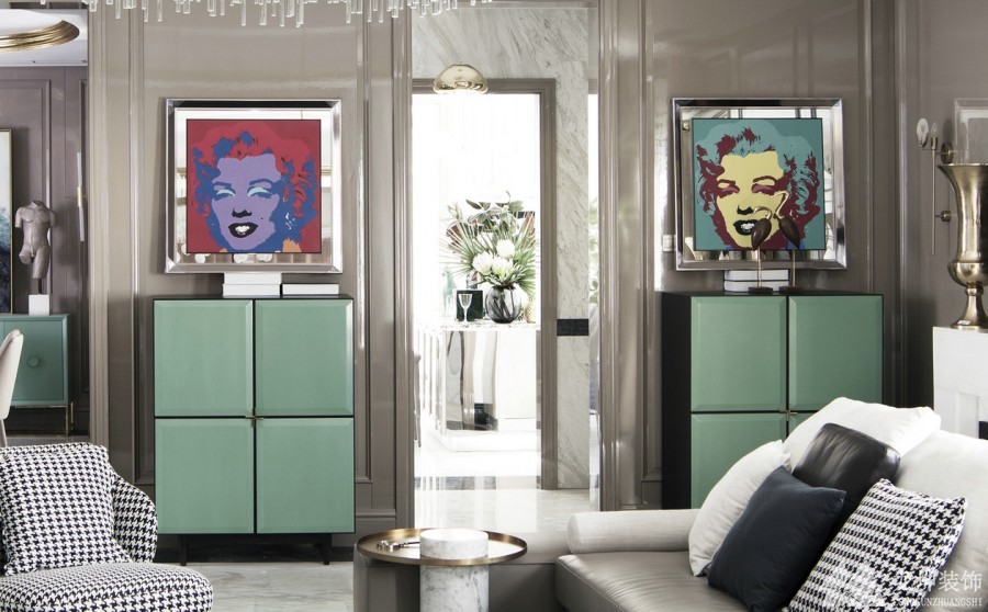 來閣設計整理出品-設計聯系：13607018416 (3) - 副本