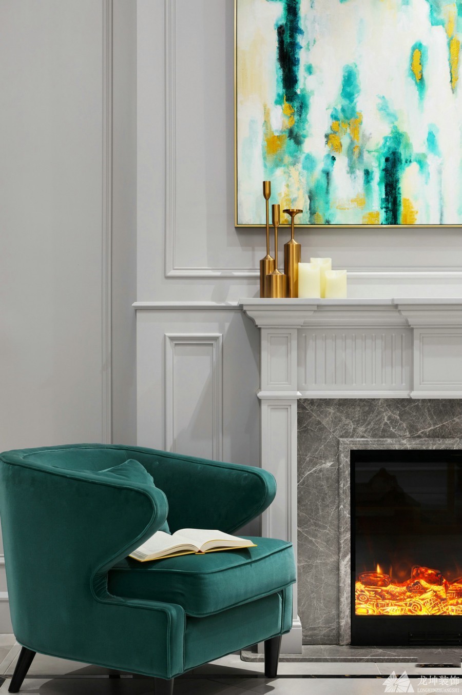 來閣設計整理出品-設計聯系：13607018416 (6)