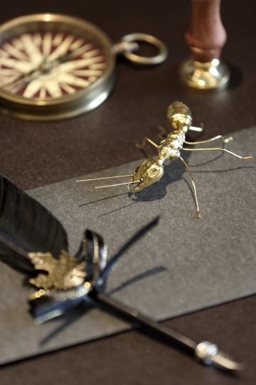 現代輕奢風格三居室裝修效果圖