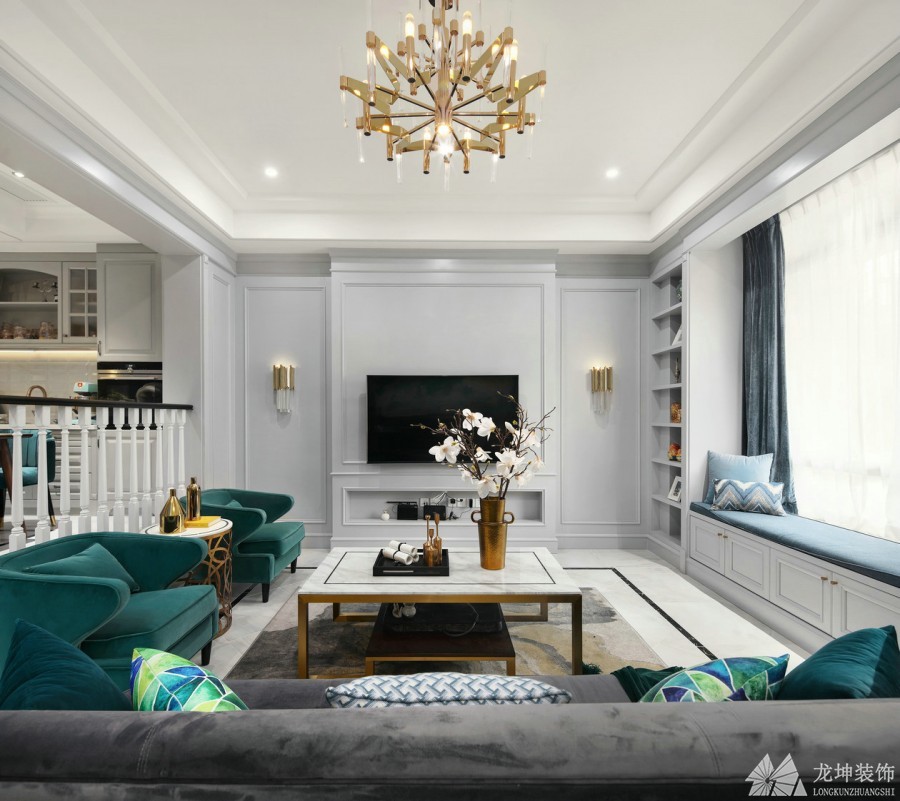 來閣設計整理出品-設計聯系：13607018416 (4)