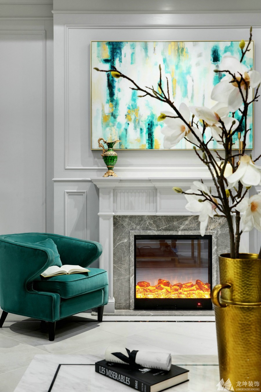 來閣設計整理出品-設計聯系：13607018416 (1)