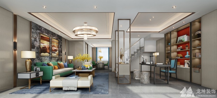 來閣設計整理出品-設計聯系：13607018416 (3)