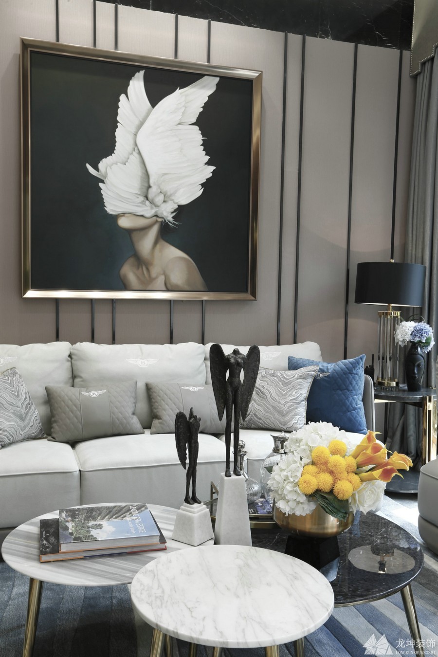 來閣設計整理出品-設計聯系：13607018416 (2)