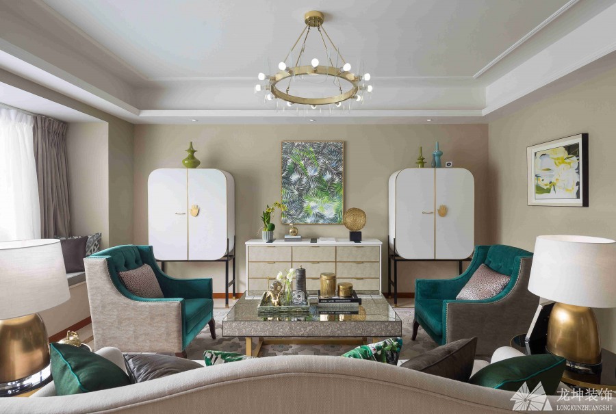 來閣設計整理出品-設計聯系：13607018416 (2)