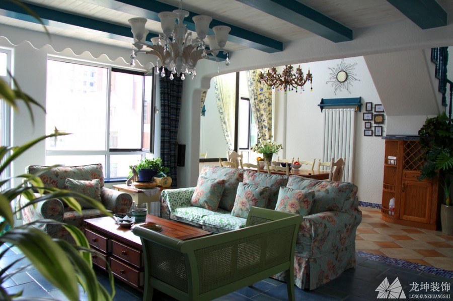 來閣設計整理出品-地中海11