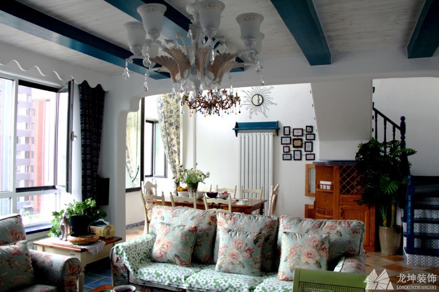 來閣設計整理出品-地中海12