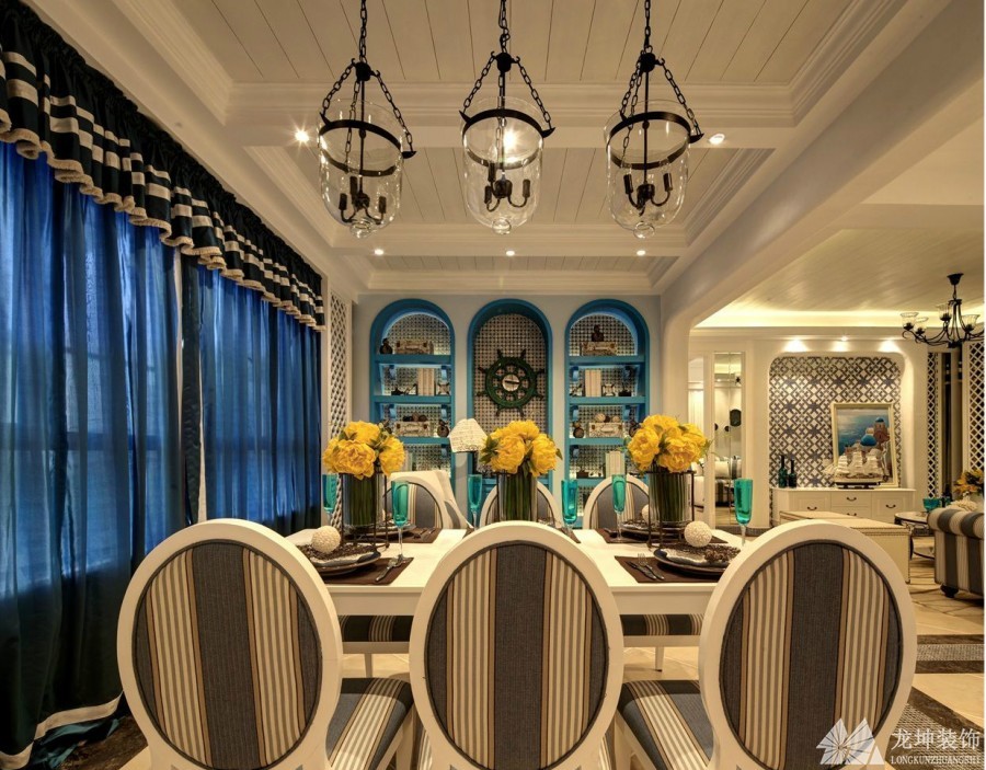 來閣設計整理出品-地中海1