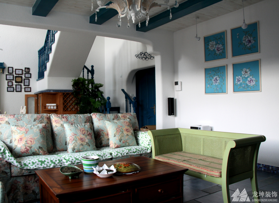 來閣設計整理出品-地中海1