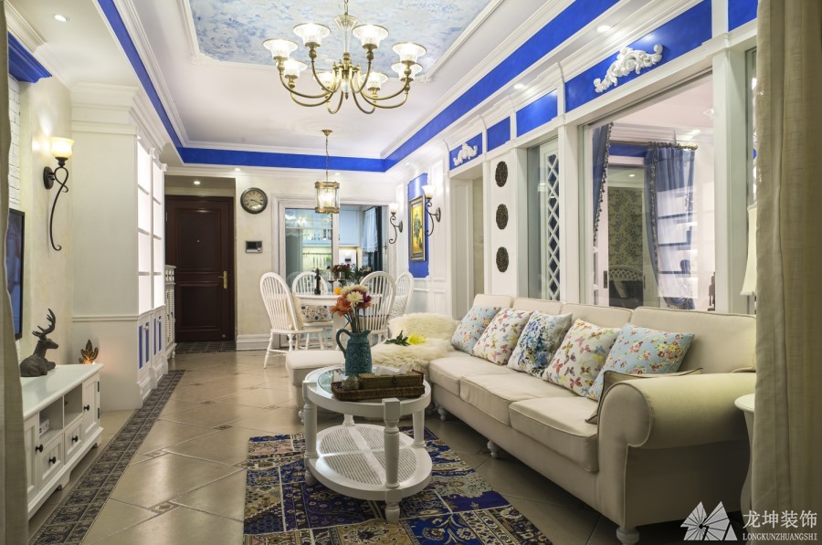 來閣設計整理出品-地中海9