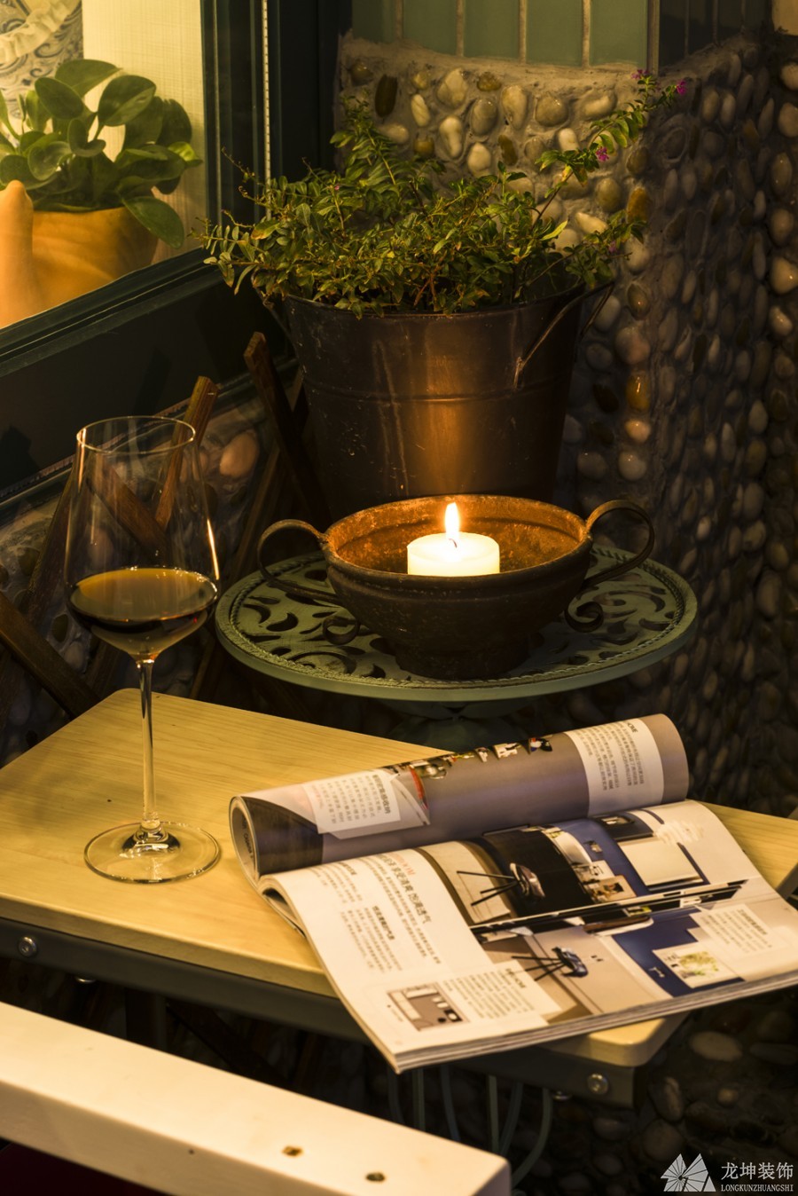 來閣設計整理出品-地中海2