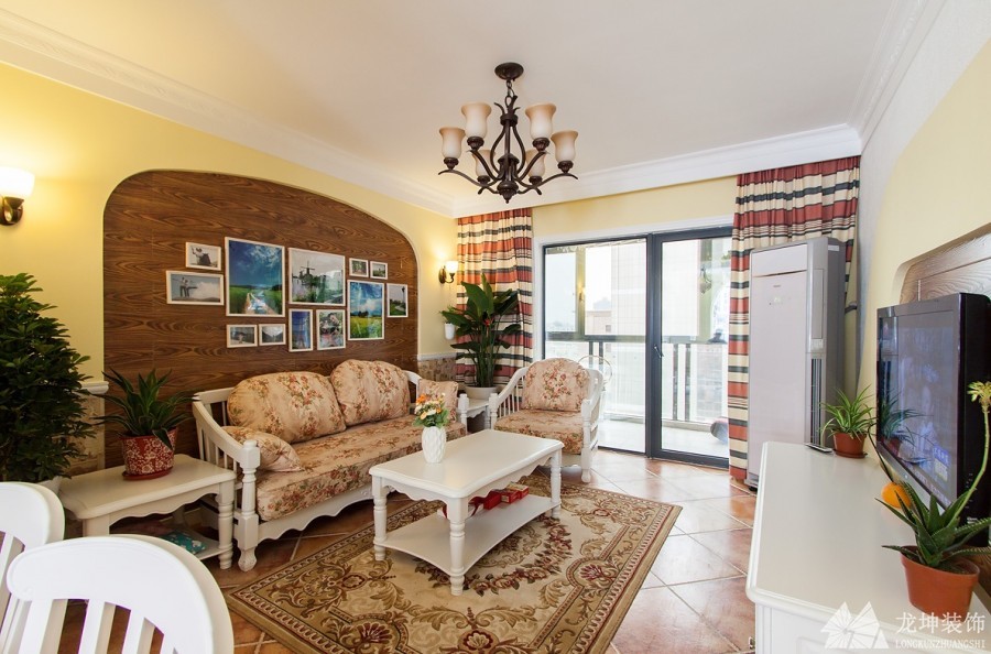 來閣設計整理出品-地中海1