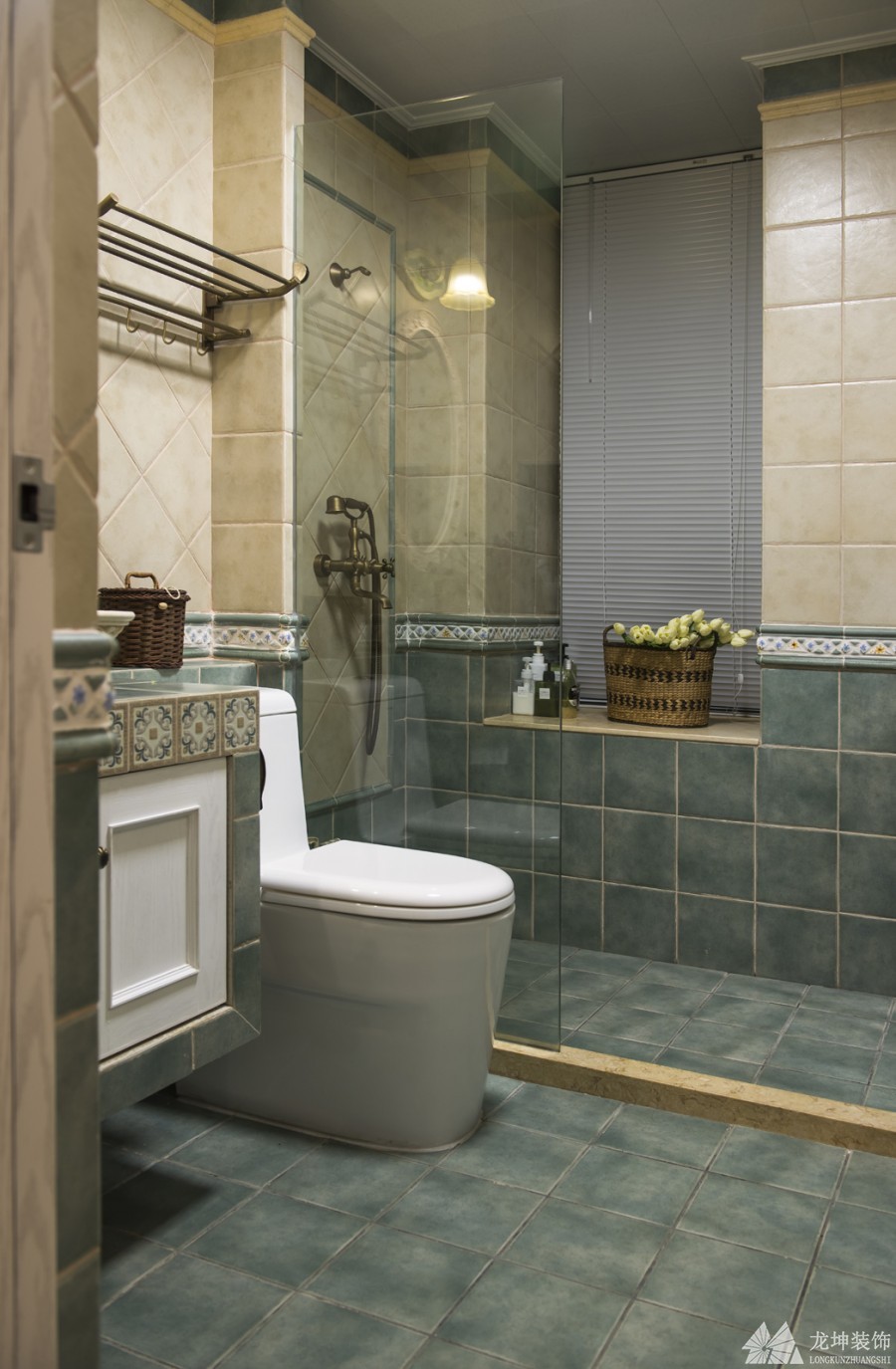 來閣設計整理出品-地中海7