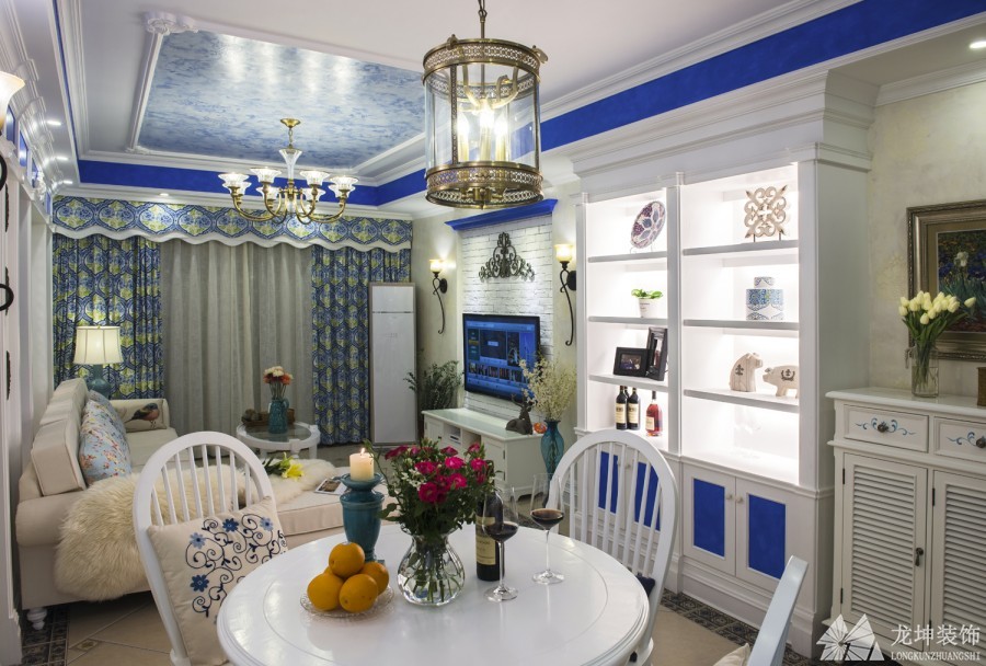 來閣設計整理出品-地中海3