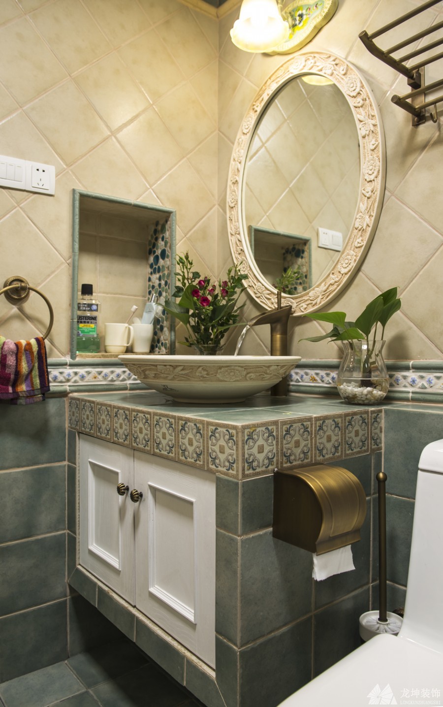 來閣設計整理出品-地中海8