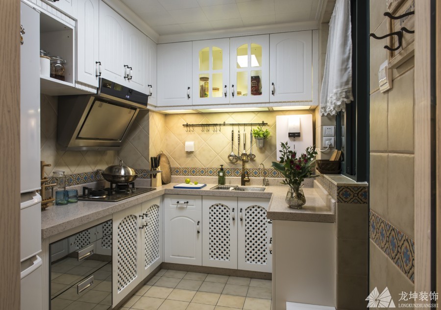 來閣設計整理出品-地中海10