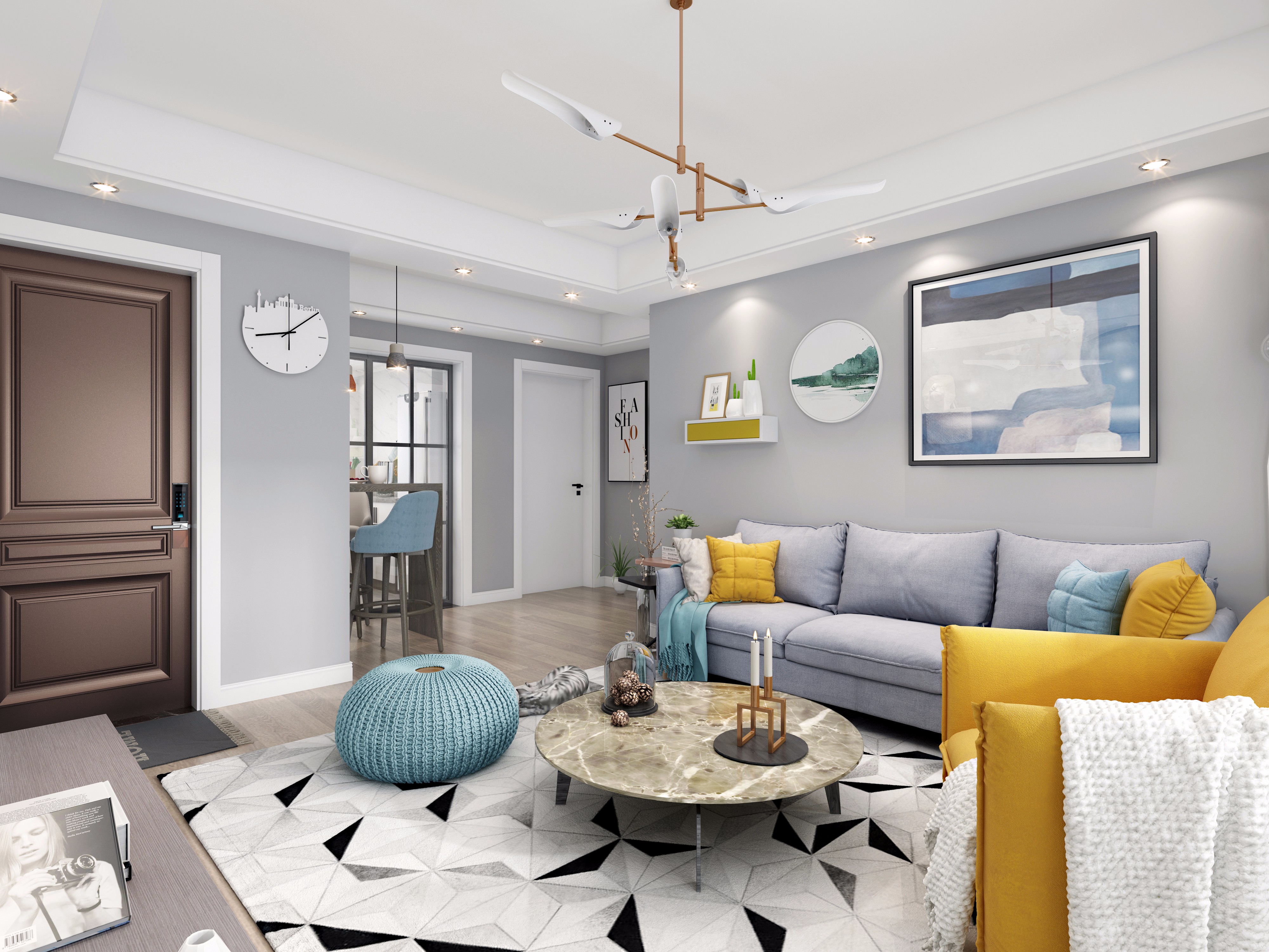 新房裝修流程步驟，一步步打造幸福生活