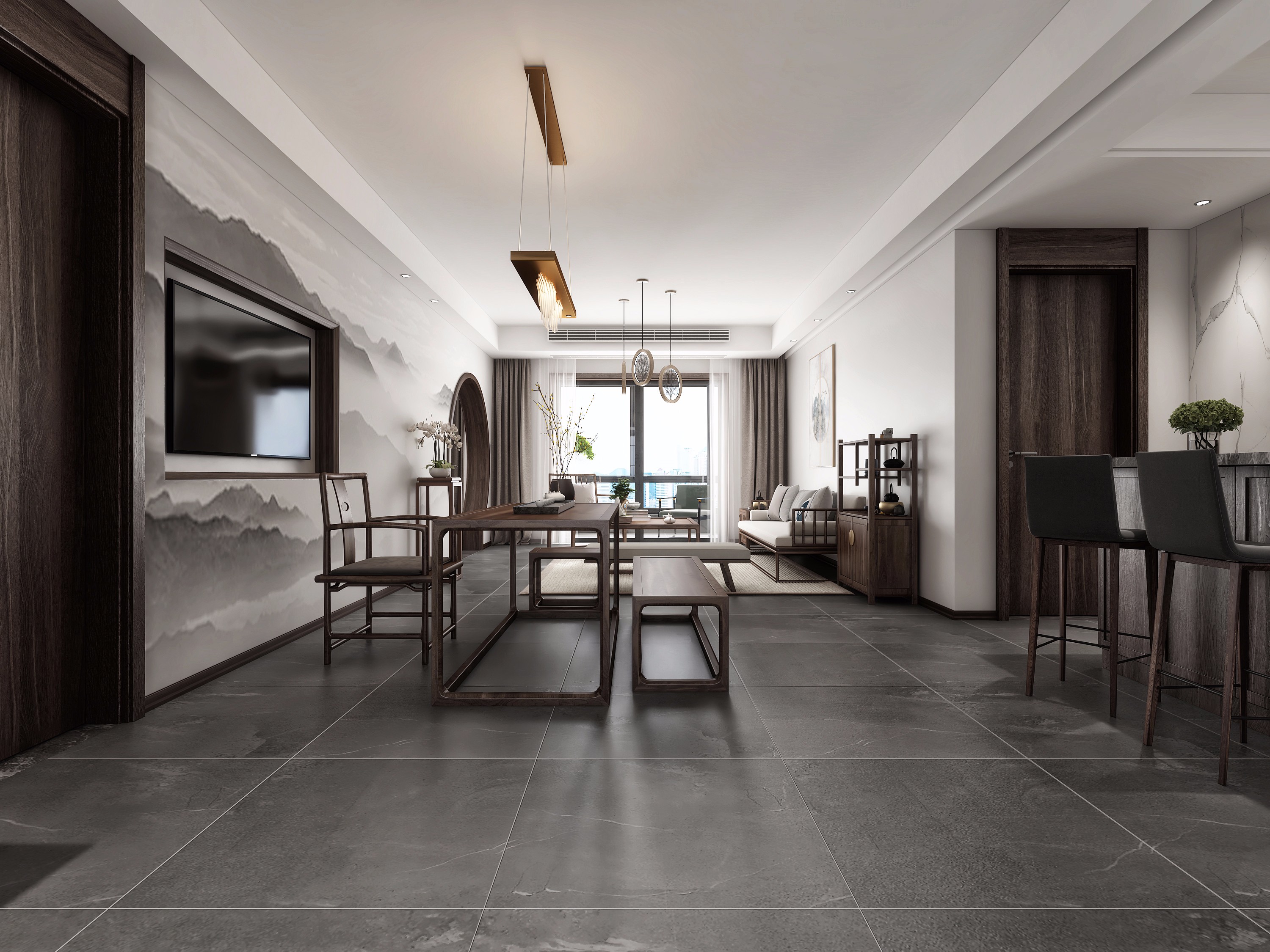 2020年流行色，美極了！90后夫妻新房裝修必備參考指南