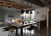 沈陽二手房裝修改造橫廳應該怎么設計不會浪費空間呢