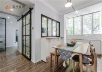 沈陽二手房裝修改造這樣裝修客廳，讓你面子倍增