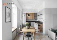 沈陽婚房裝修現代輕奢風格