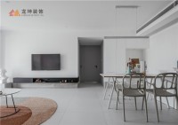 沈陽二手房裝修改造極簡(jiǎn)設(shè)計(jì)